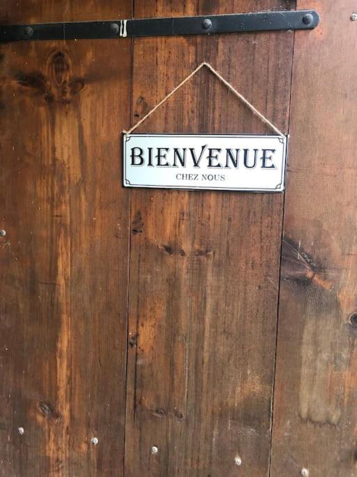 La Tour Charmant Tres Bien Situe Minimum 2 Nuits Merci Tours-en-Savoie 외부 사진