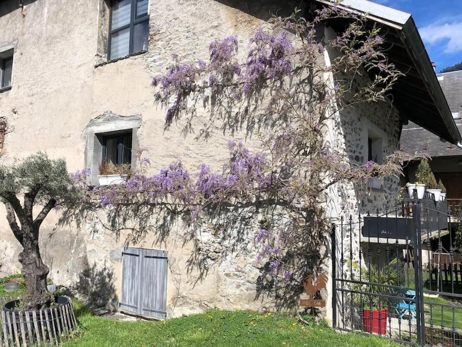 La Tour Charmant Tres Bien Situe Minimum 2 Nuits Merci Tours-en-Savoie 외부 사진